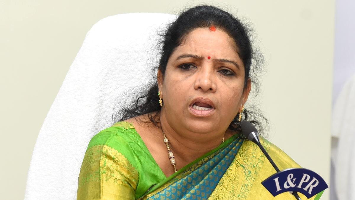 Compete with private marketers, Tribal Welfare Minister tells officials of Girijan Co-operative Corporation