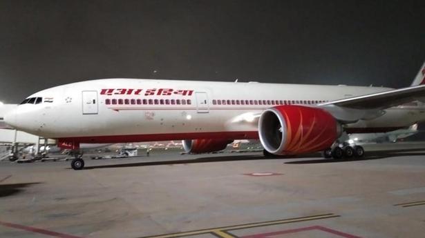 Air India to resume Bengaluru-San Francisco flights