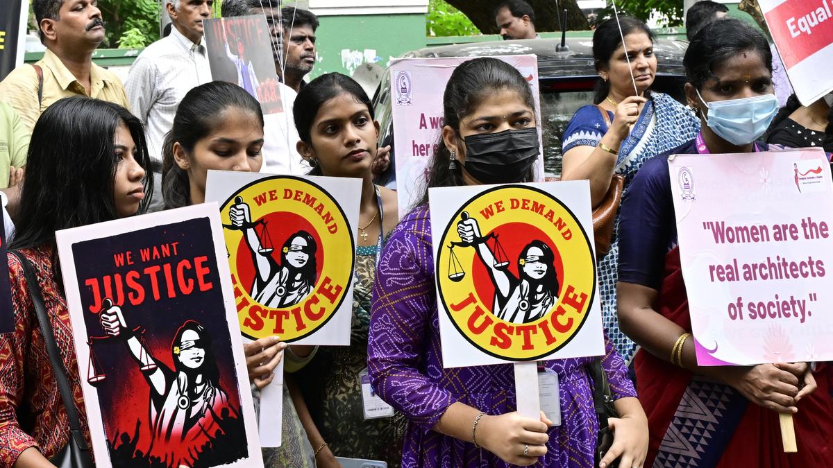 Two persons sexually assault Anna University student on campus