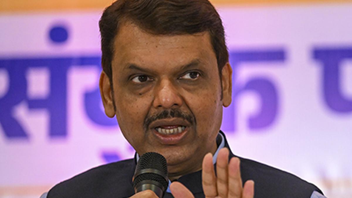 BJP is trying to convince rebel candidates to withdraw in Maharashtra: Fadnavis