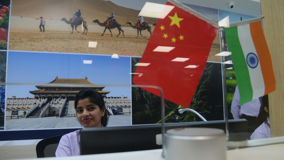 India looks to free up visas for Chinese technicians, sources say