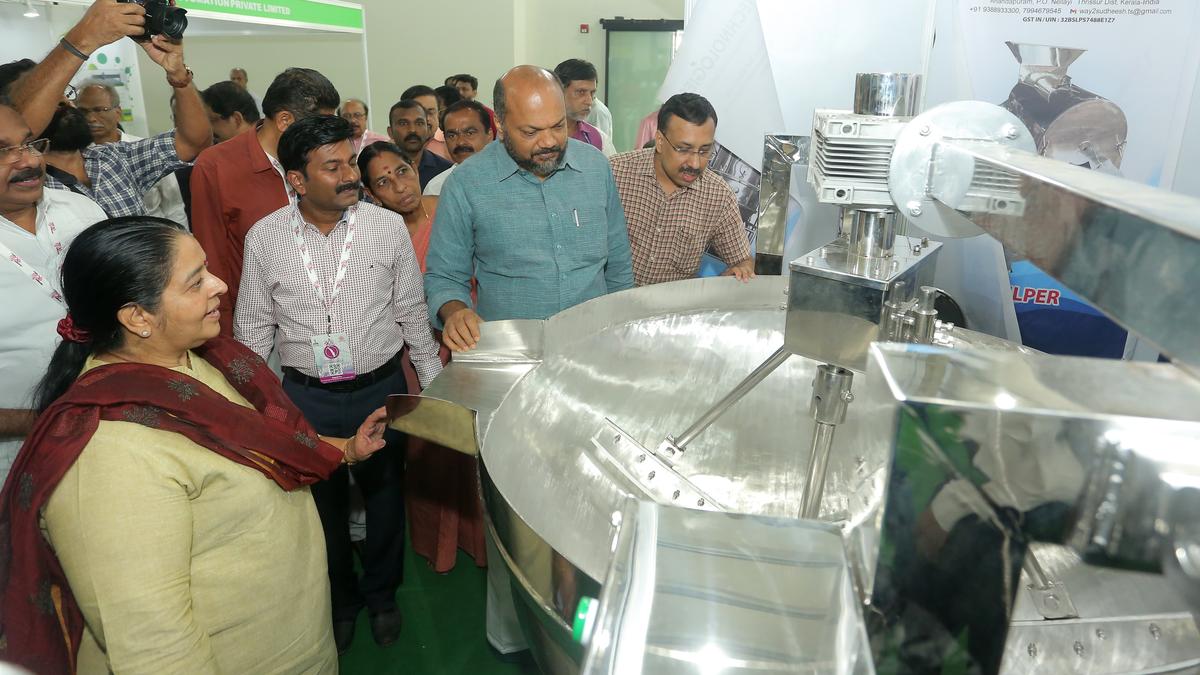 Entrepreneurs should become Kerala’s ambassadors, says P. Rajeeve