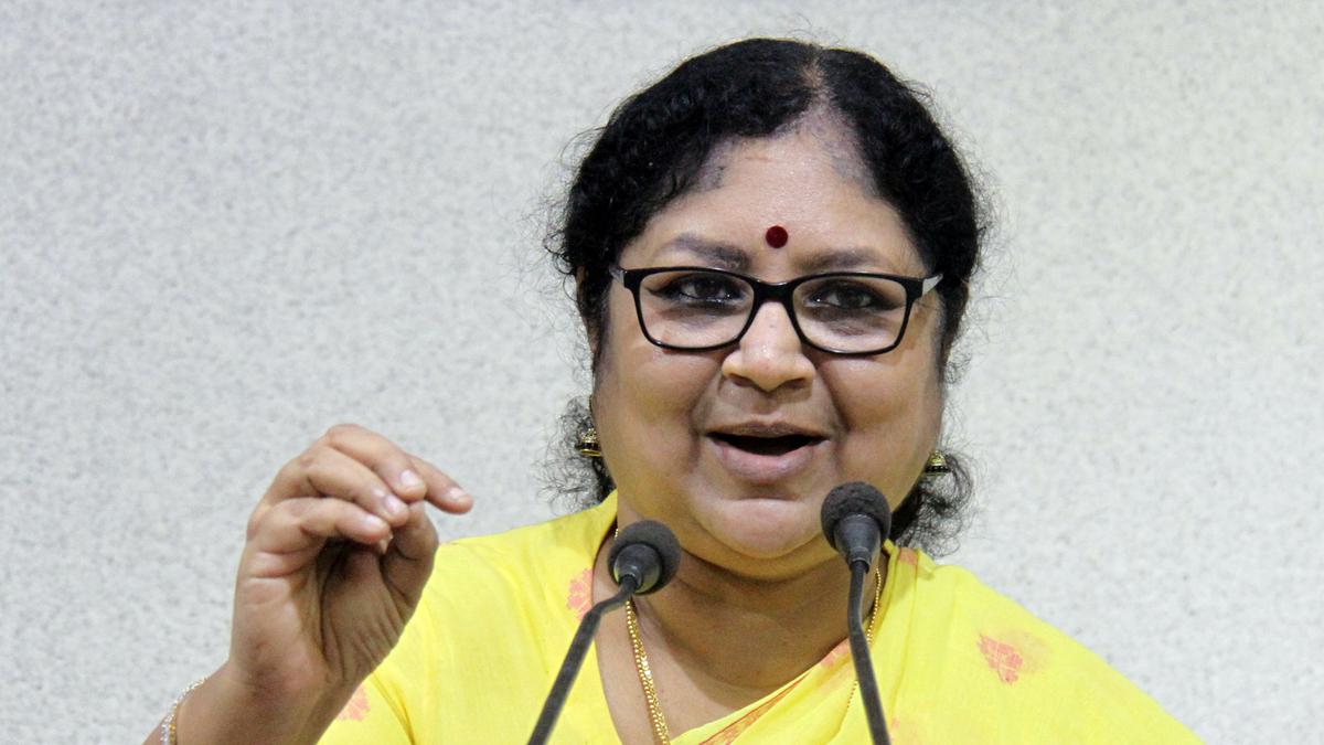 Kerala to constitute commission for senior citizens, says Minister for Social Justice R. Bindu