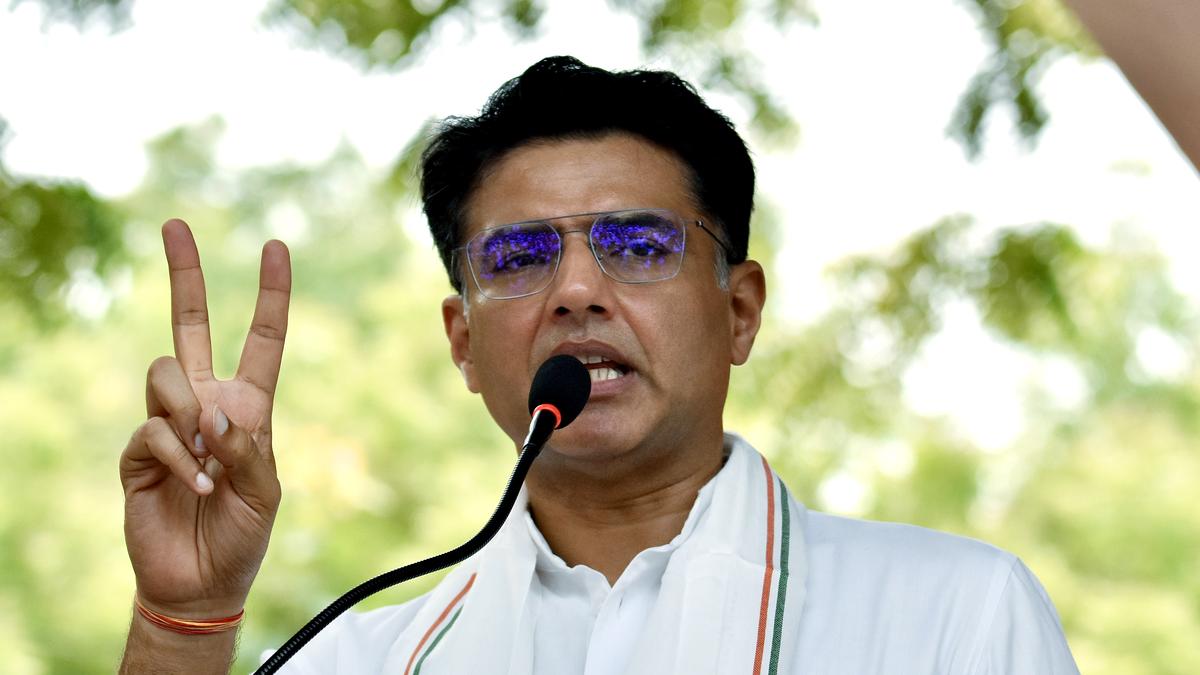 Rahul Gandhi is leading Opposition, will lead country too: Sachin Pilot