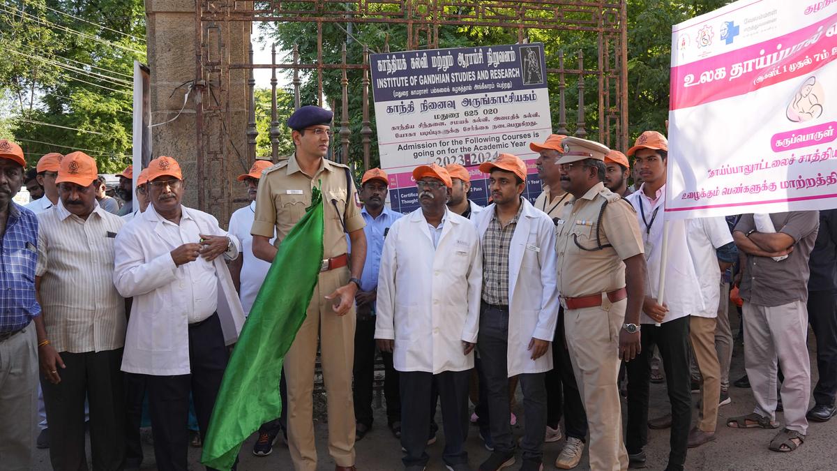 Madurai Campus Connect