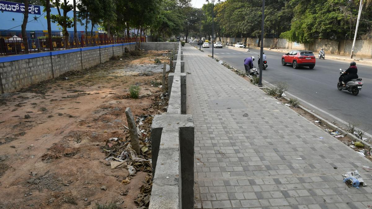 After issuing ₹1 crore TDR notice, BBMP takes possession of Bangalore Palace property for road widening