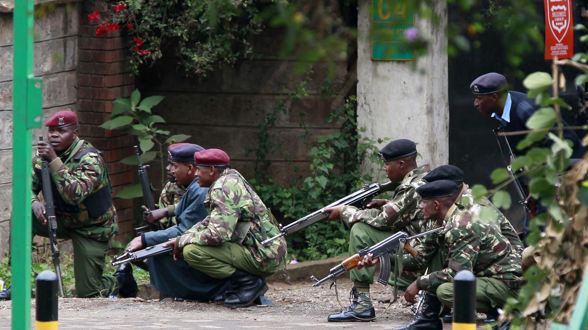 Kenya on alert as Somalian militant group escalates cross-border violence