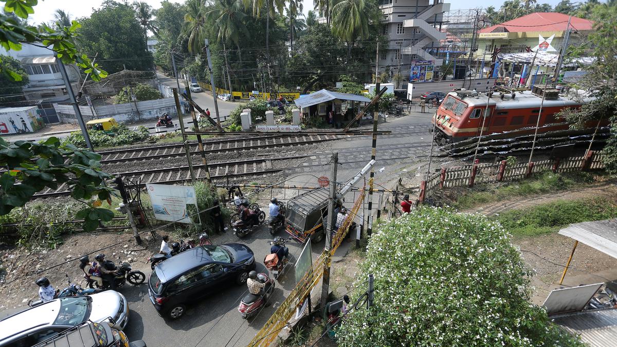 Tenders to be floated for Vaduthala overbridge in Kochi