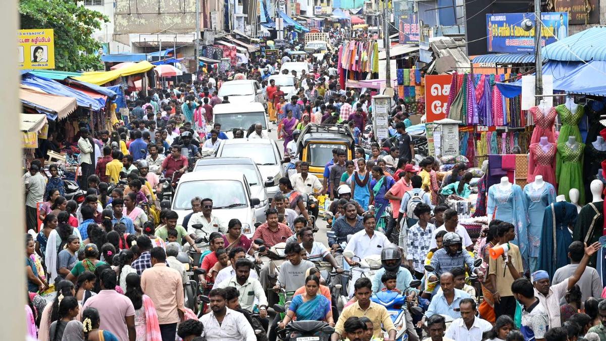 Higher GST dampens sale of ethnic wear during Deepavali