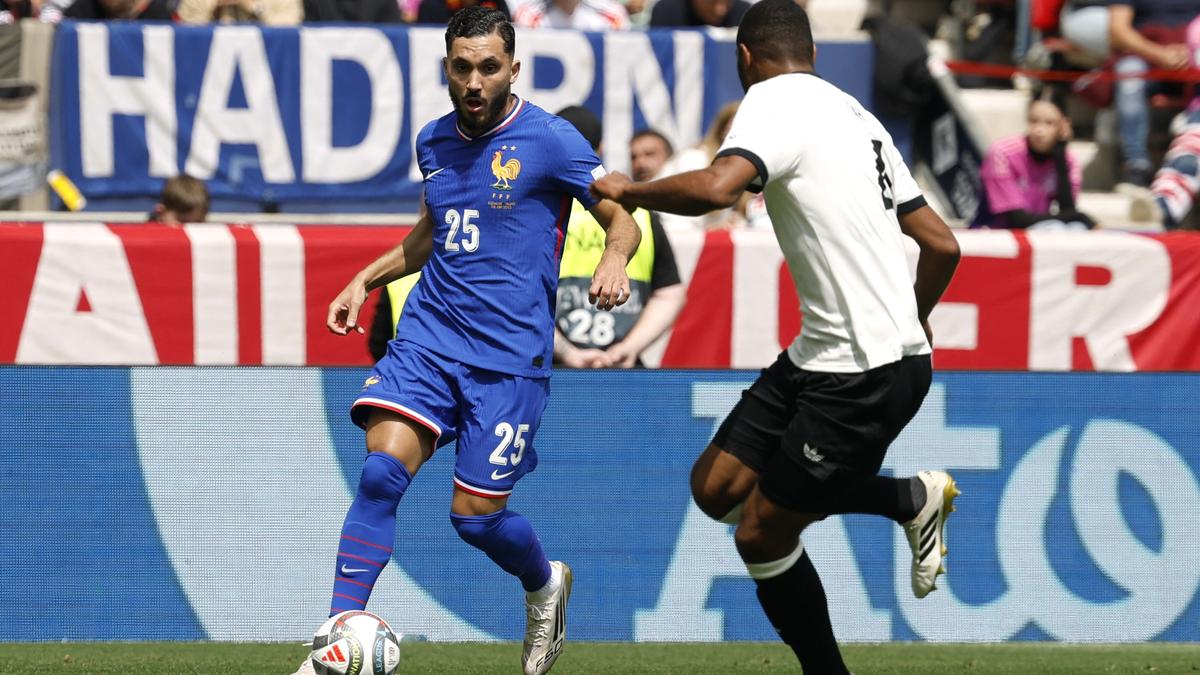 Man City signs France playmaker Cherki to usher in start of post-De Bruyne era