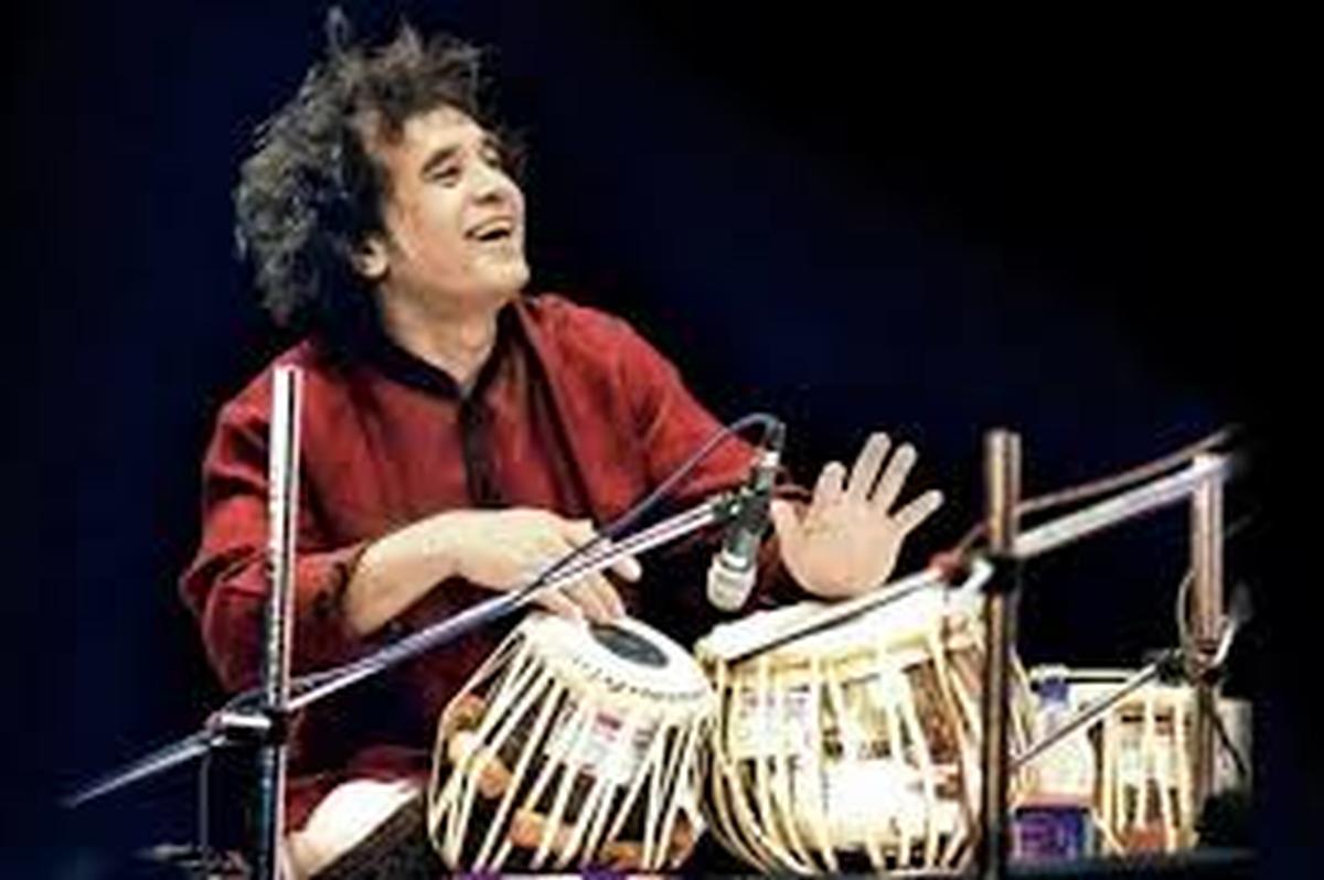 Anisa  is spearheading the Zakir Hussain Institute of Music