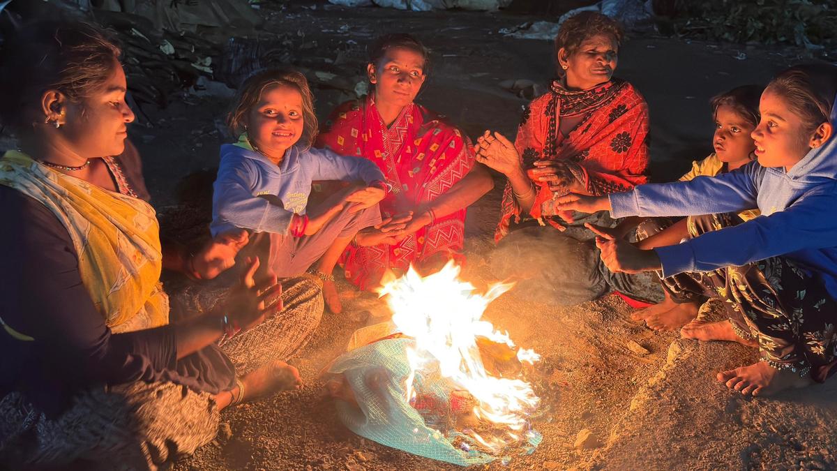 Large parts of North Karnataka may see cold wave-like conditions