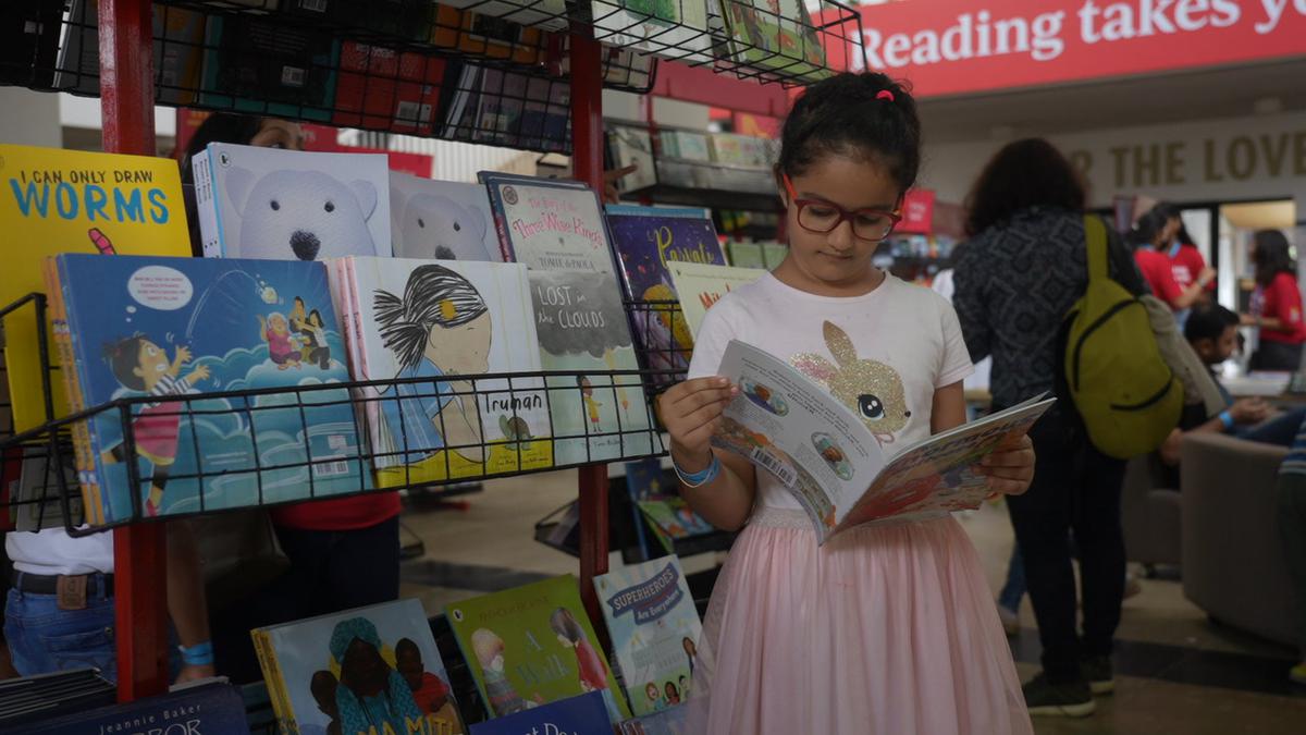 Neev Literature Festival announces fellowship for children’s books