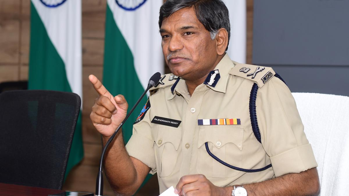 Focussing on ‘conviction-based policing’ and crime against women, says DGP