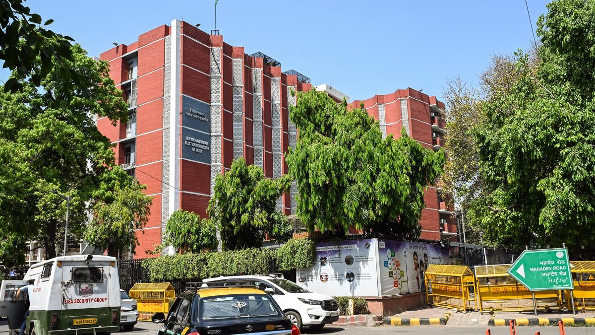ECI organises five-day workshop on electoral processes