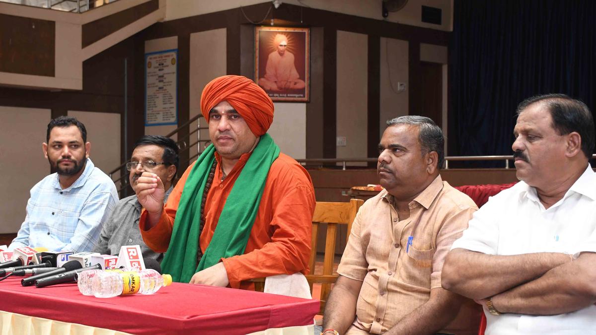 Panchamasalis plan to stage protest in Belagavi tomorrow