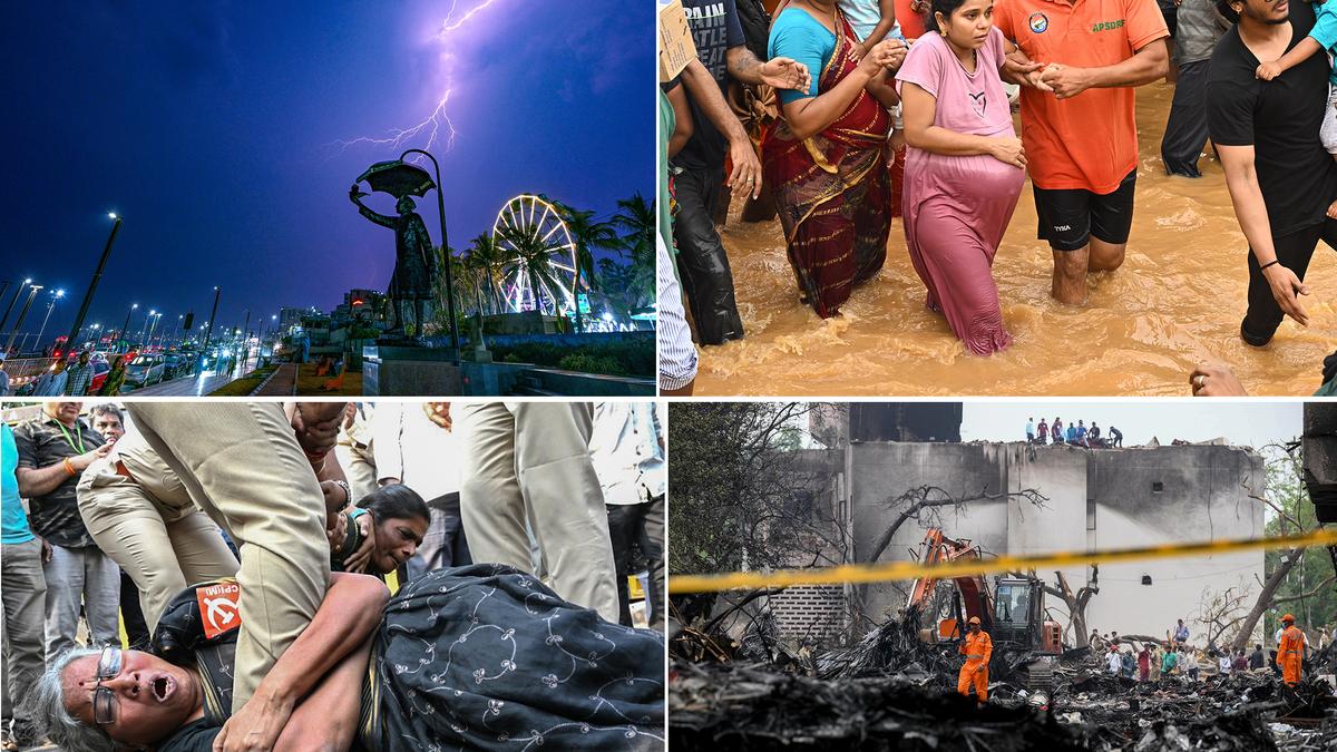The Hindu photojournalists shine in national contest