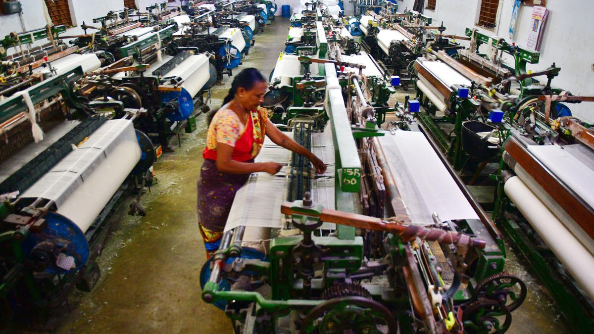Textile industry crisis looms large as demand hits a low