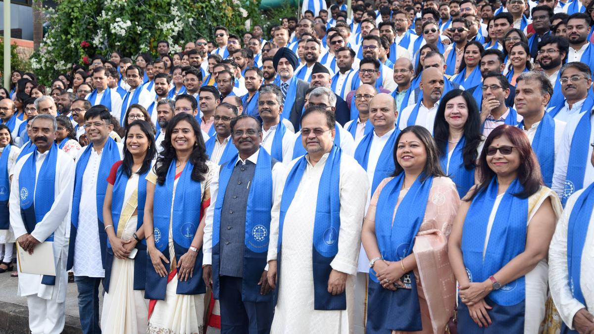 ISRO Chairman attributes success of Indian space programmes to teamwork