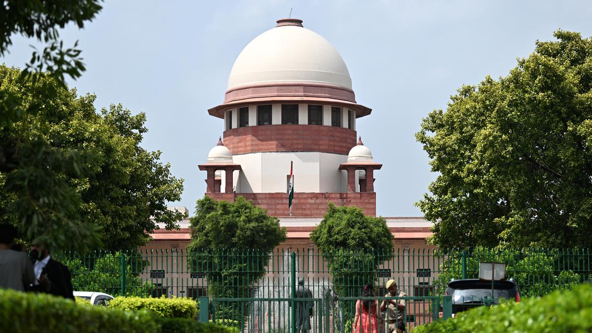 Supreme Court questions ‘poor’ conviction rate in ED cases