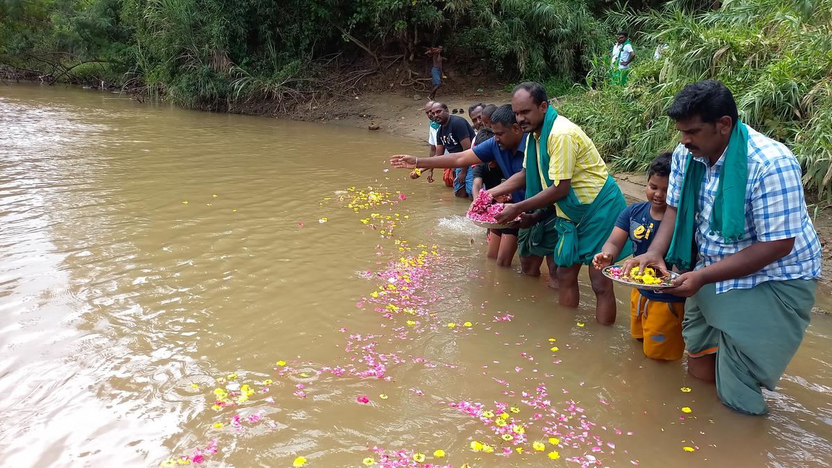 Farmers in five TN districts cheerful as Mullaperiyar dam level reaches 142 feet