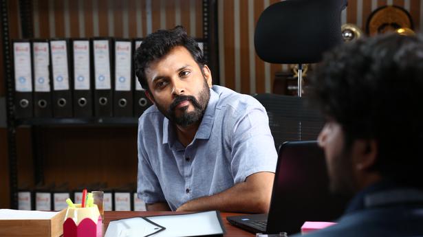 Avinash Divakar back on screen with Chase