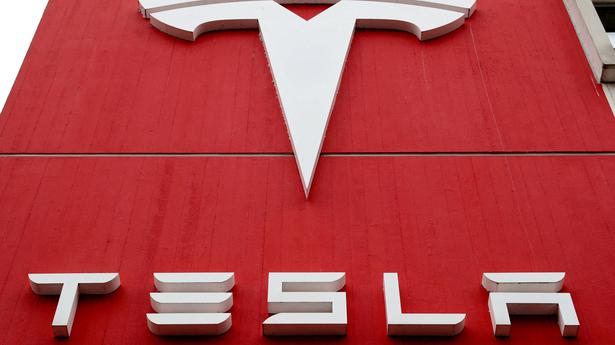 U.S. seeks information from Elon Musk’s Tesla on in-car camera in Autopilot probe