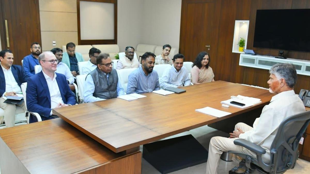 Amaravati has potential to emerge as growth engine of Andhra Pradesh, says World Bank team