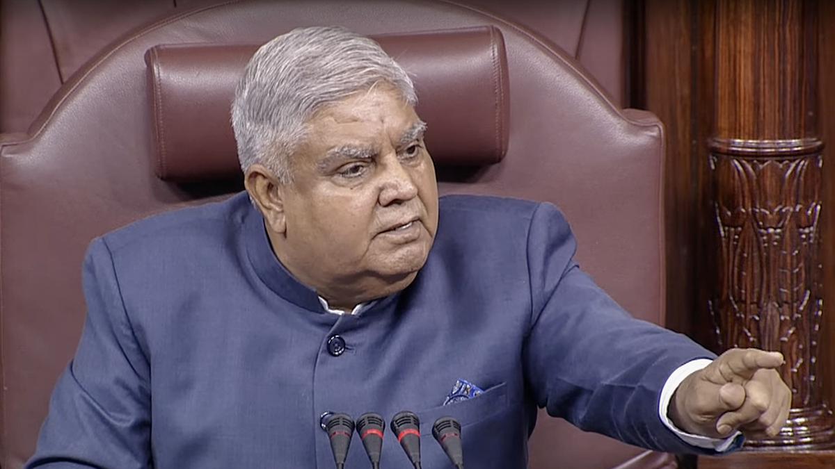 MP approaches Rajya Sabha Chairman against private Bill to repeal Wakf boards