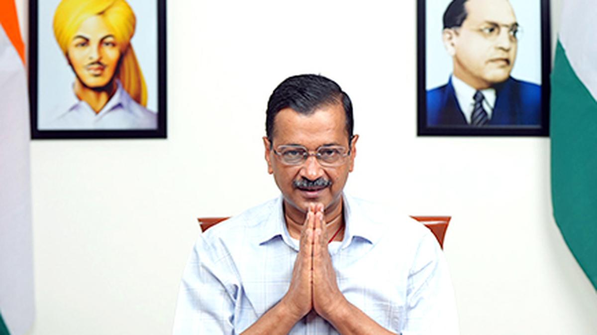 Excise policy case: Court reserves for June 5 order on Kejriwal's interim bail plea