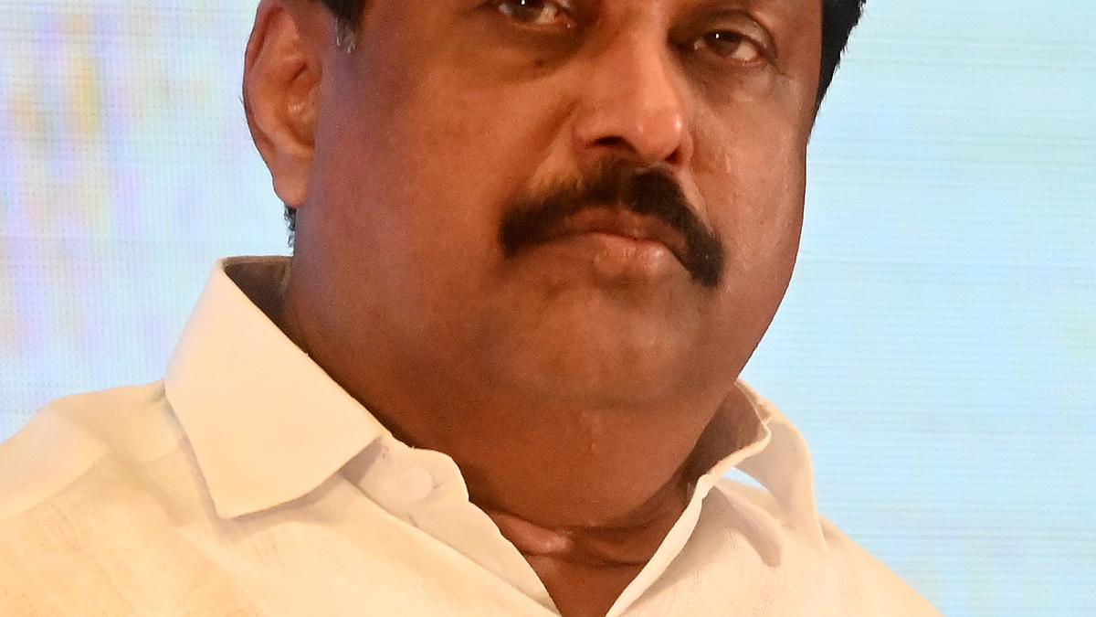 Opposition must unite to dismantle DMK government: Nainar Nagendran