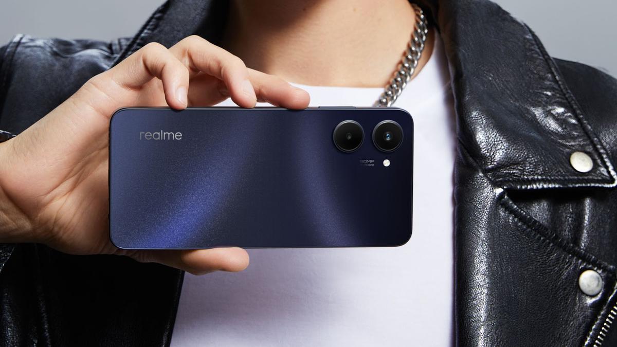 Realme 10 launched with 90Hz refresh rate and MediaTek processor