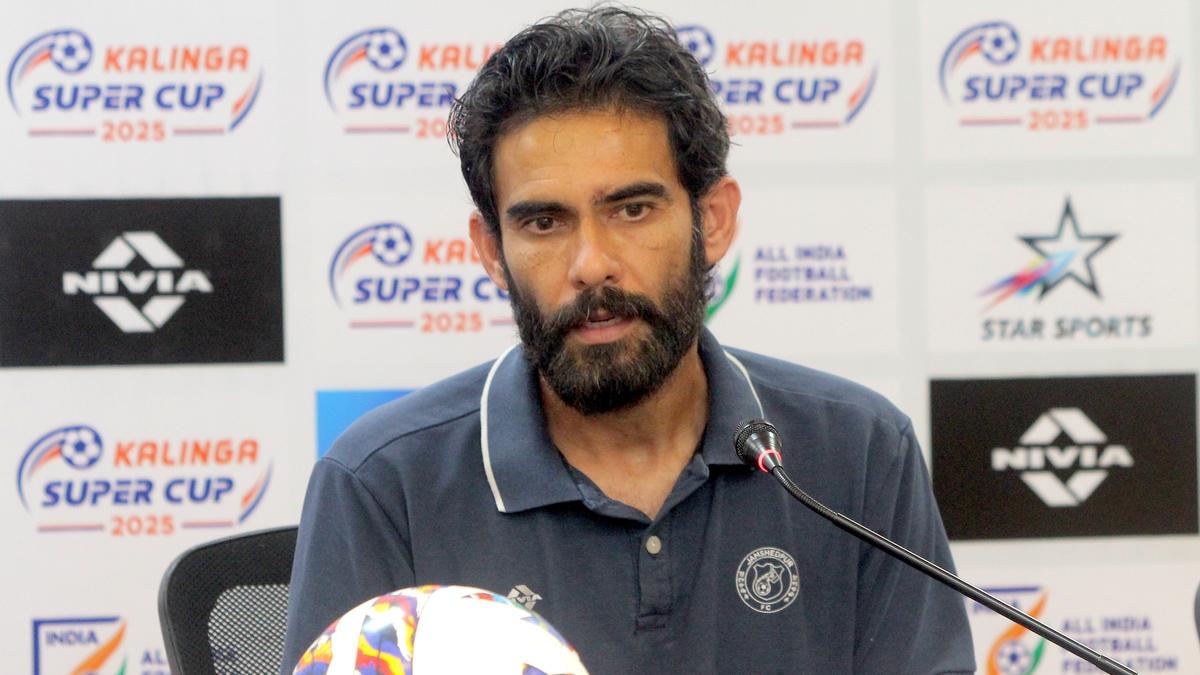 Khalid Jamil named Indian men’s football head coach