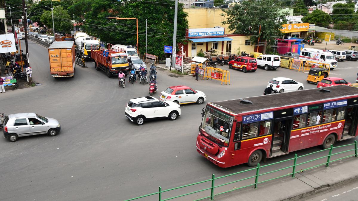 ‘Metro Rail on Sathyamangalam Road should be on an integrated flyover’