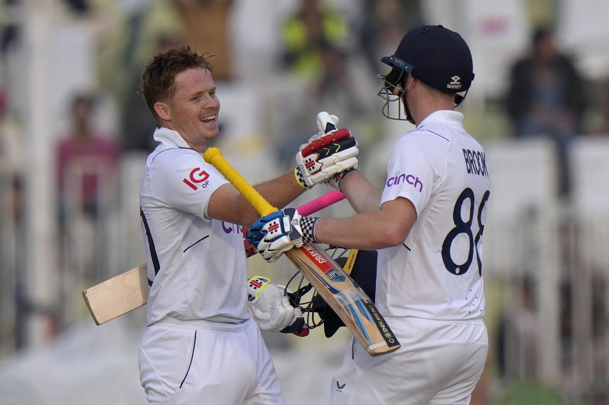 Pak vs Eng, 1st Test England hit record-breaking 506/4 in just 75 overs on curtailed first day in Rawalpindi