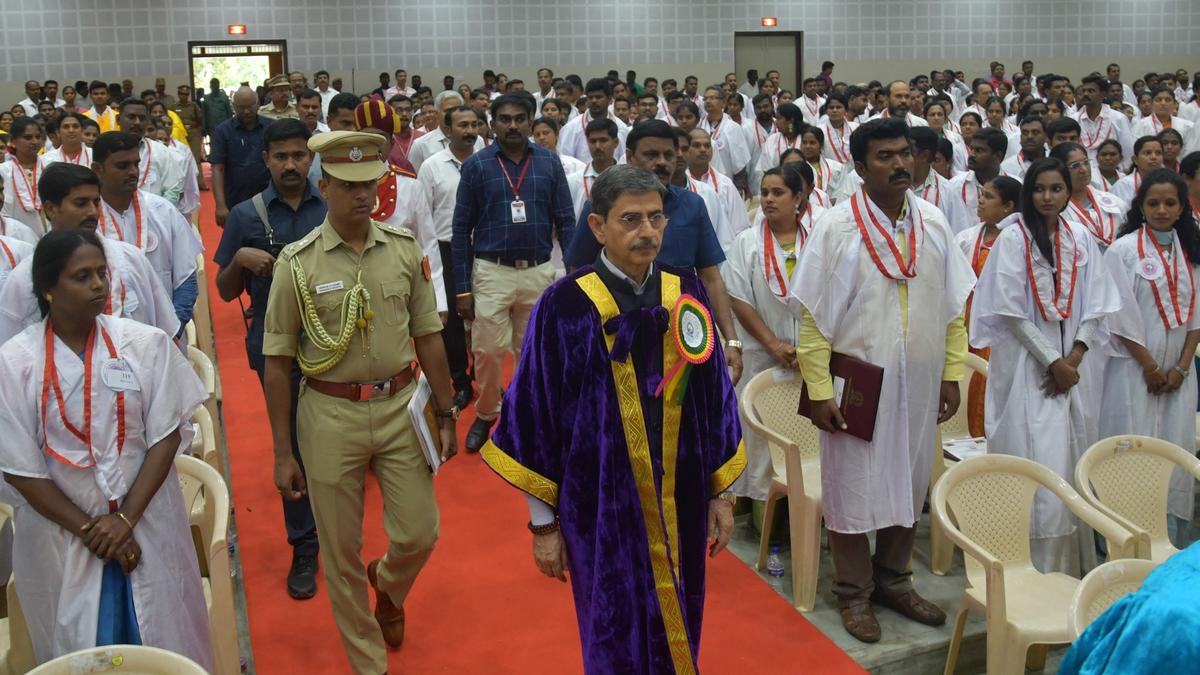 Increase in productivity will help country to grow, says former Director of Indian Institute of Technology