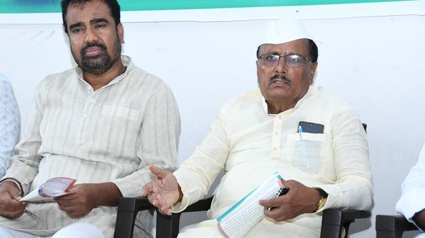 B.R. Patil to lead Congress Pada Yatra in Aland 