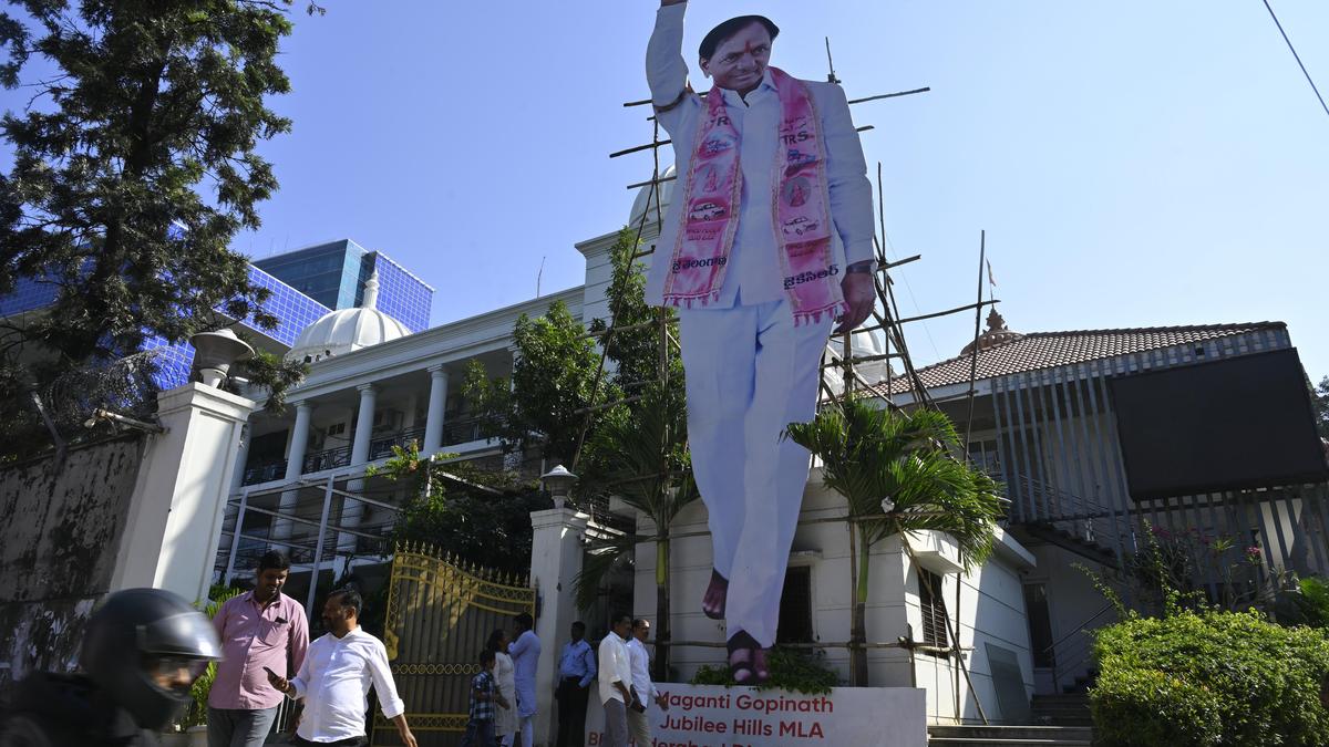 26th Formation Day| BRS set to push a new narrative of ‘reclaiming Telangana’