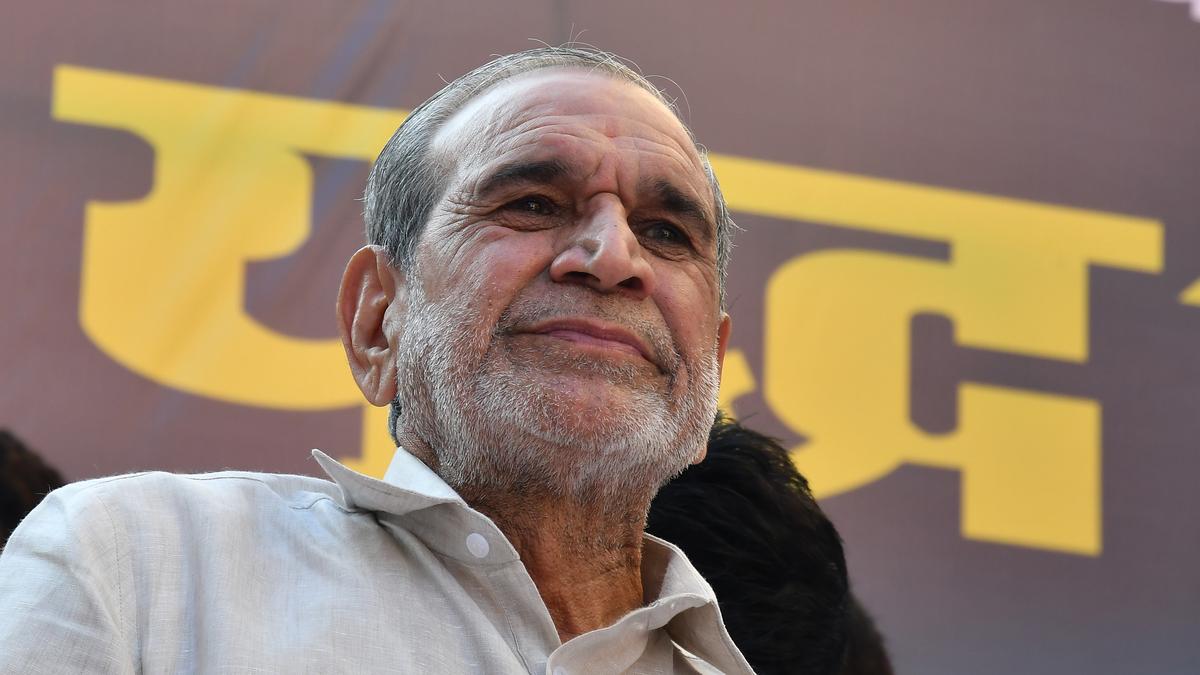 1984 anti-Sikh riots: Delhi court convicts ex-Congress MP Sajjan Kumar in dual murder case