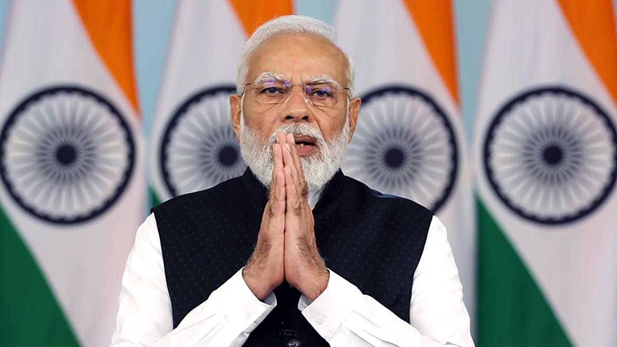 PM Modi's U.S. visit will set new benchmarks for bilateral ties: Pentagon