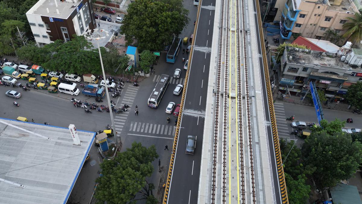 Nothing finalised, says BMRCL after Chennai officials meet over Hosur metro extension