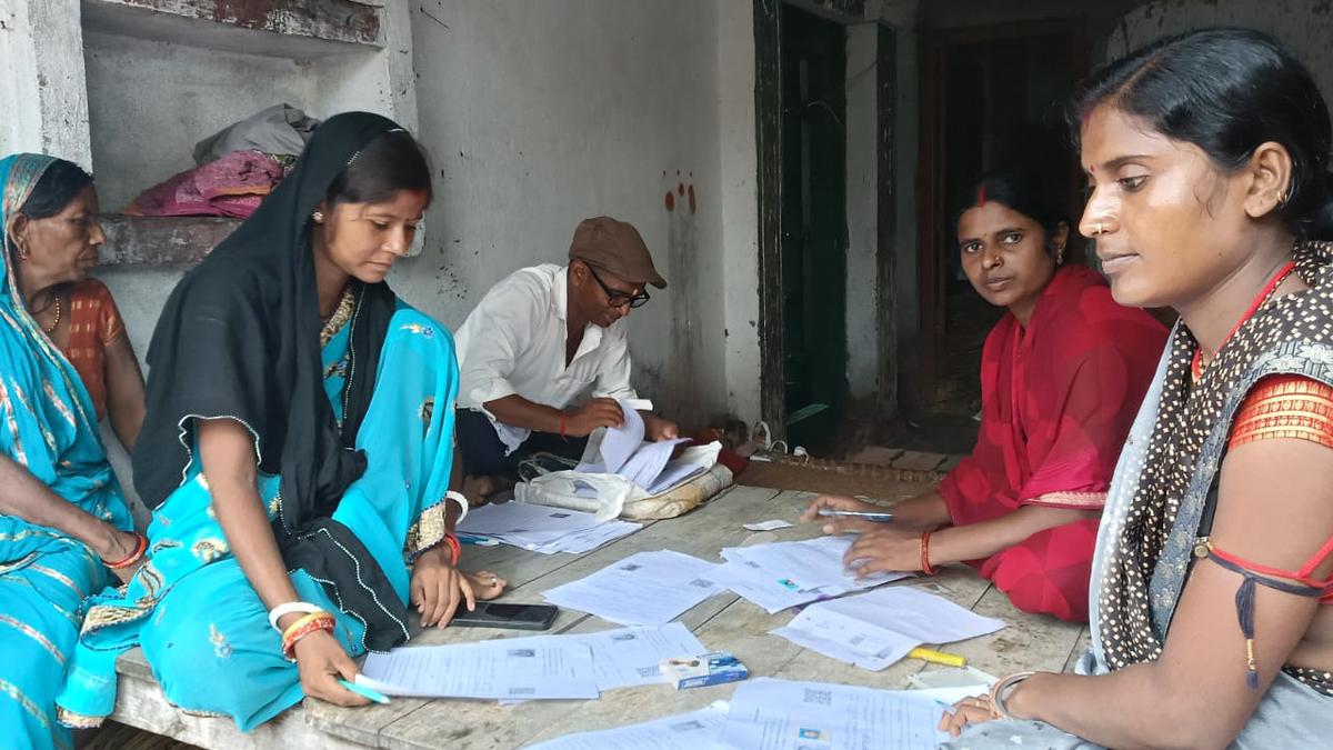 Bihar SIR: Only 6.85% of voters yet to submit their enumeration forms