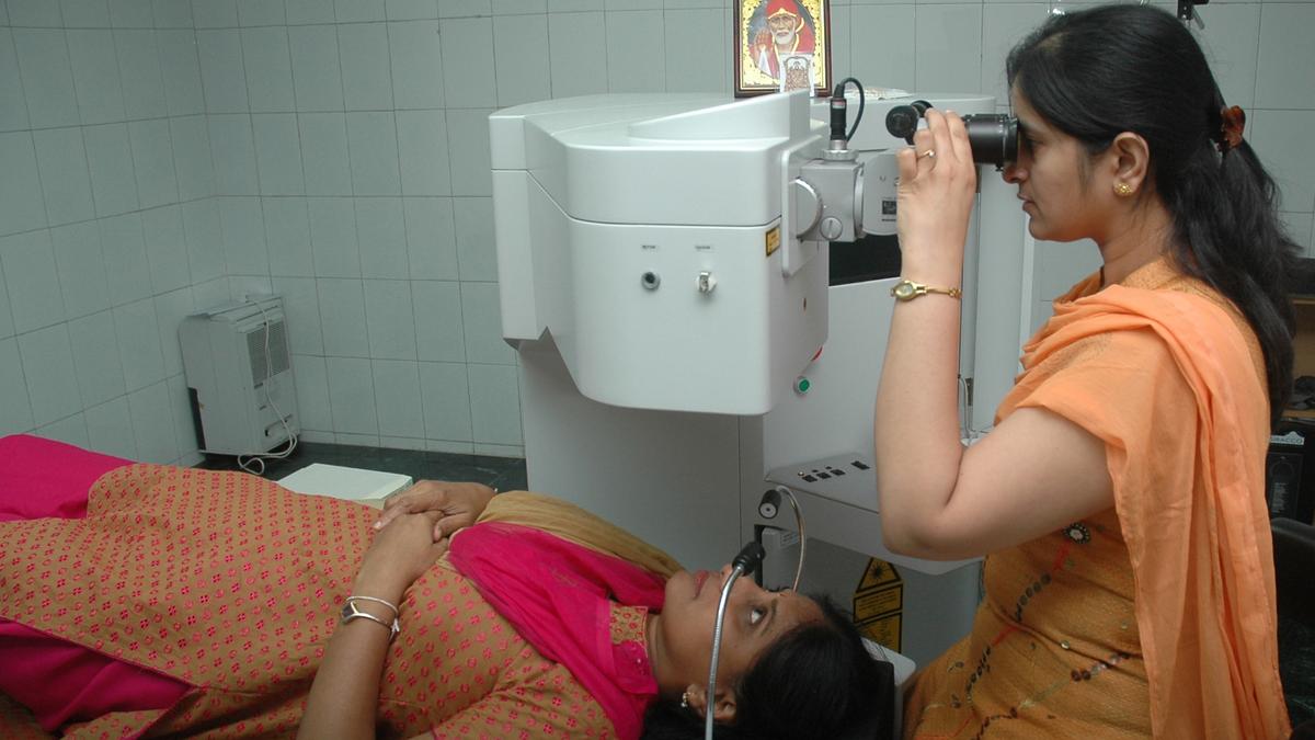 Why your doctor may say no to LASIK surgery