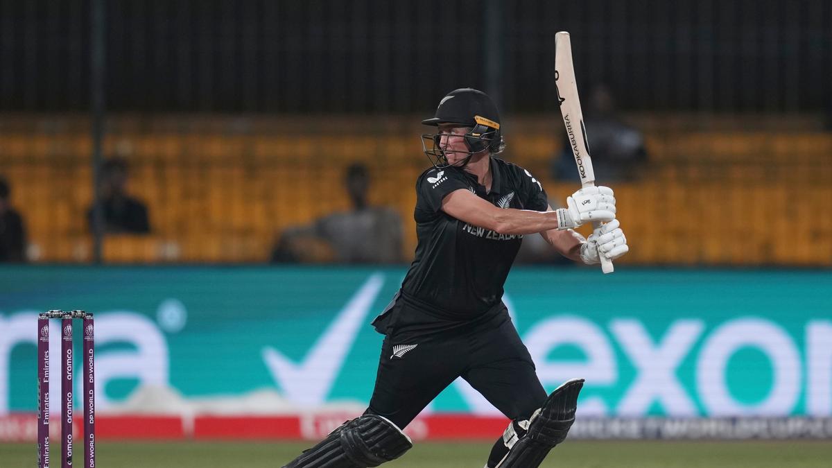 Women’s ODI World Cup SA vs NZ: Mlaba’s four-for denies Devine back-to-back tons as New Zealand fold for 231