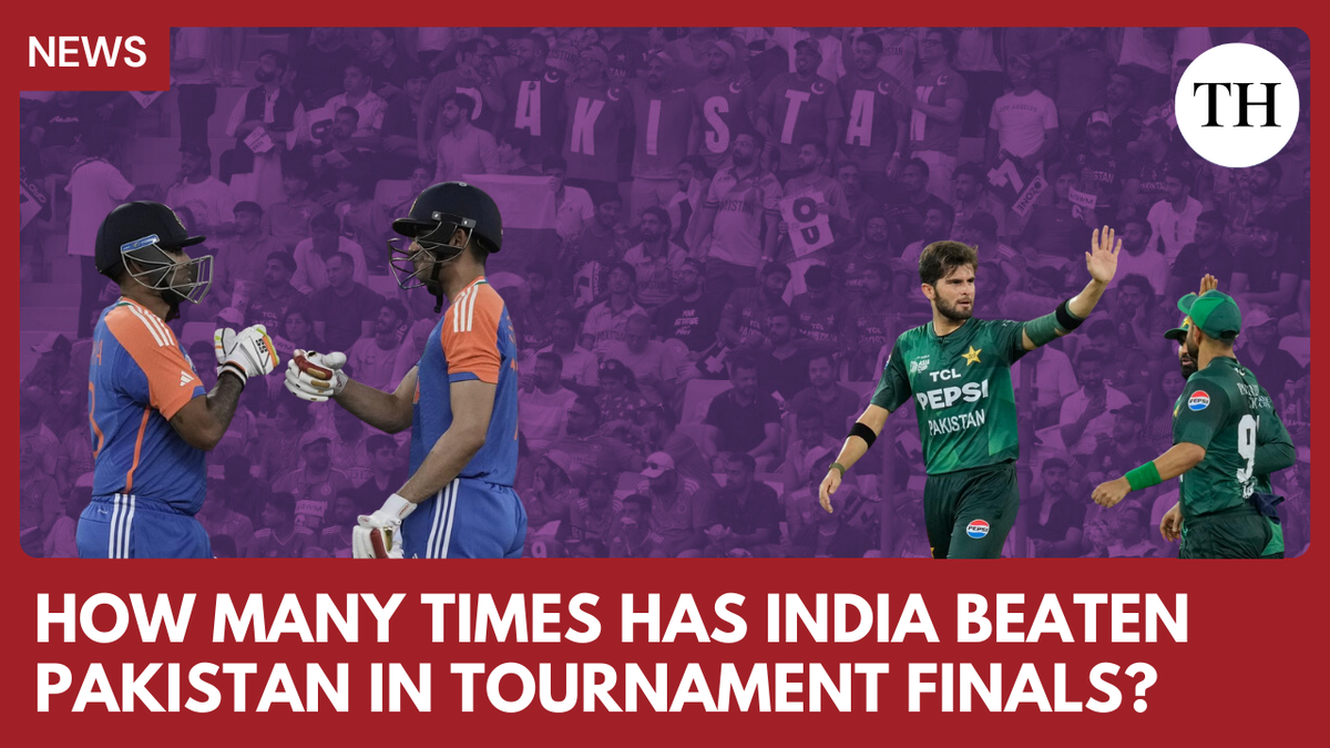 India vs Pakistan Asia Cup Final: A Look Back at Historic Tournament Final Clashes