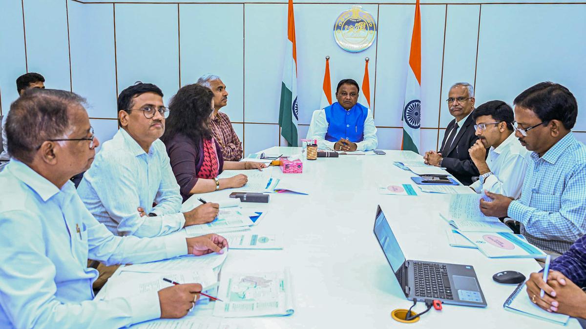 Odisha, Chhattisgarh make headway towards resolving Mahanadi River water dispute