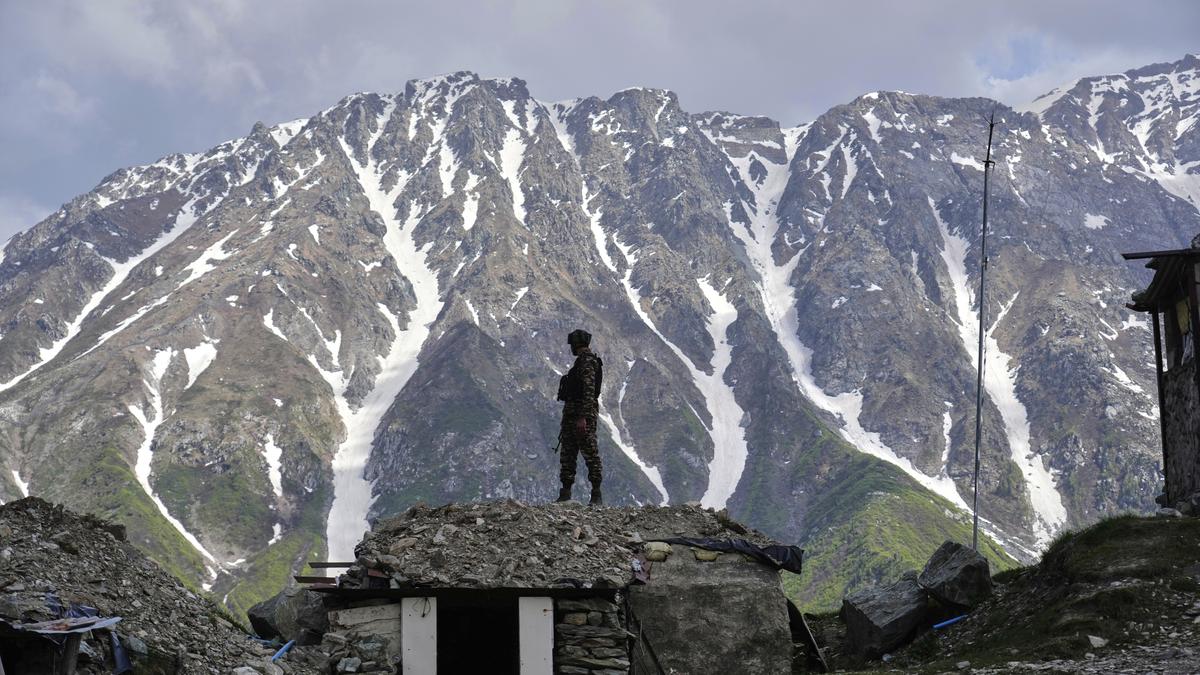 The battlefield, change and the Indian armed forces