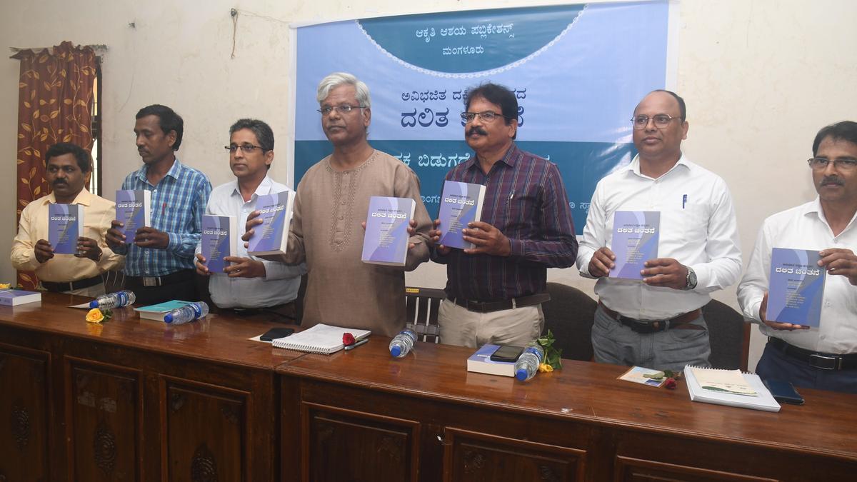 Dalit literature should highlight grassroot level thinking: Aravind Malagatti