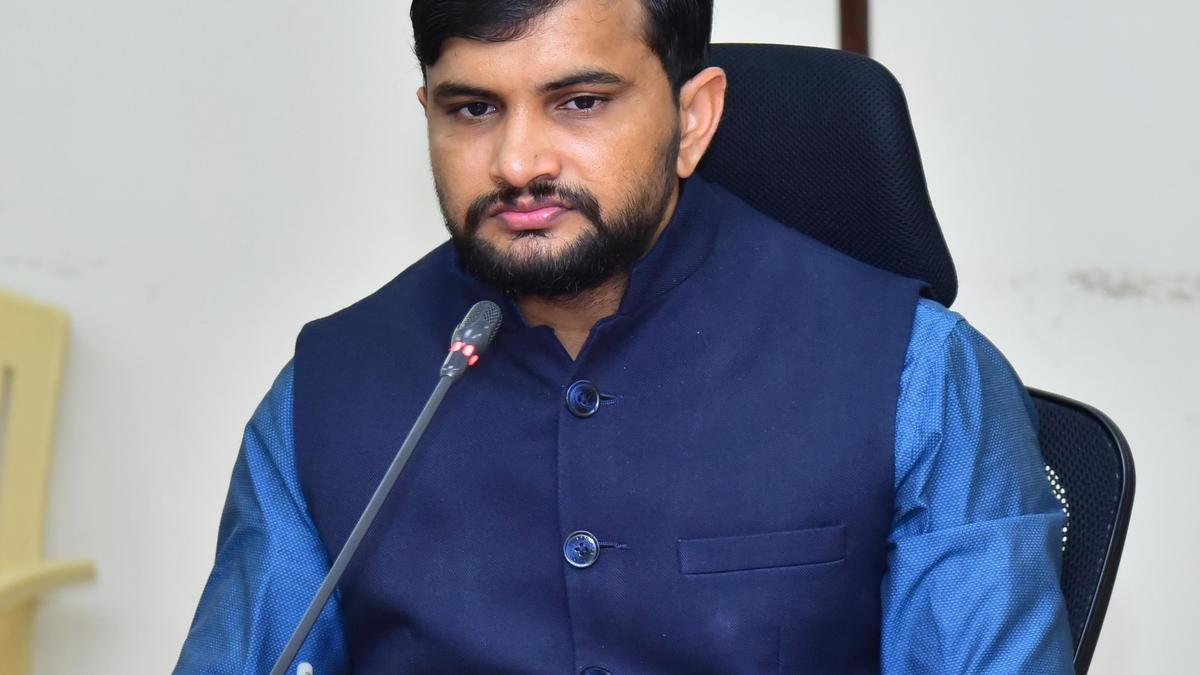 Anantapur libraries to become hubs of learning, creativity do sex