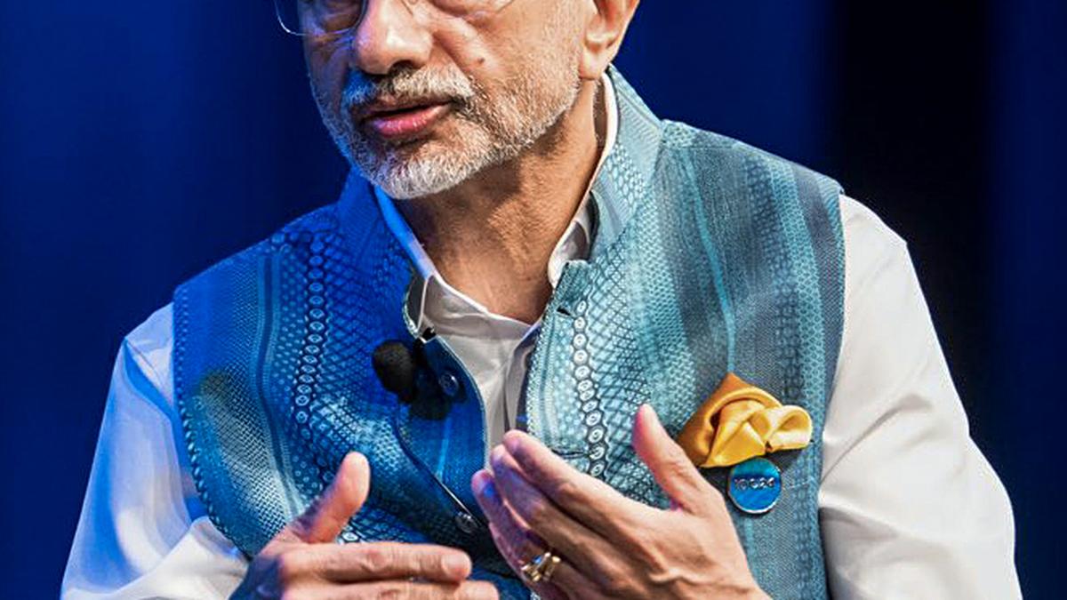 Jaishankar meets Canadian counterpart in Germany, discusses 'present state' of bilateral ties and global issues